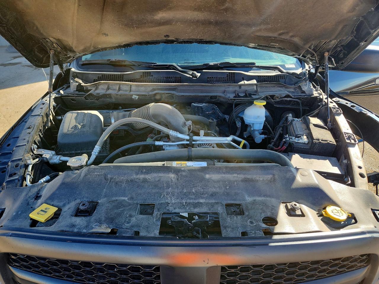 2024 Dodge RAM 1500 Classic Tradesman