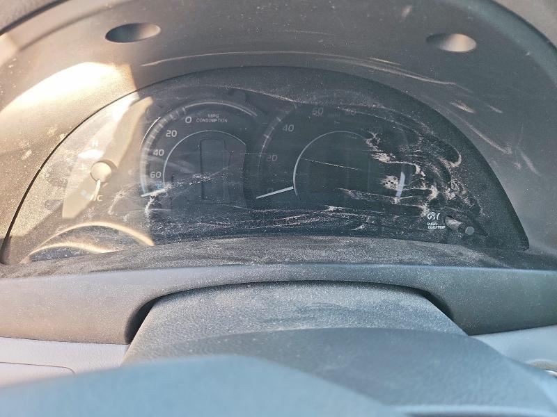 2009 Toyota Camry Hybrid Base