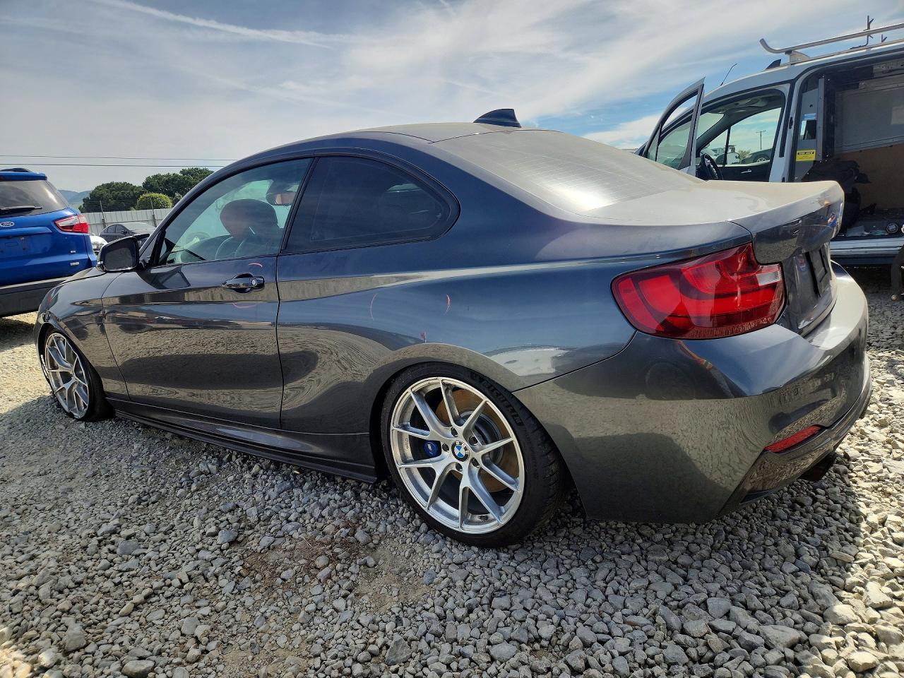 2017 Bmw Motorrad 2017 bmw Motorrad M240i