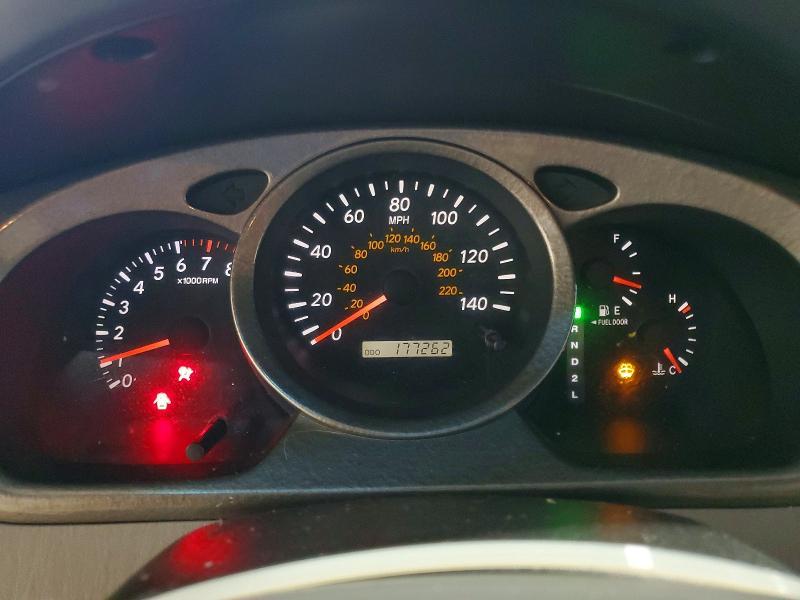 2003 Toyota Highlander Base