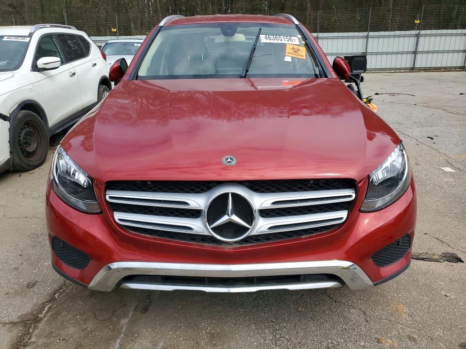 2019 Mercedes-Benz Glc 300