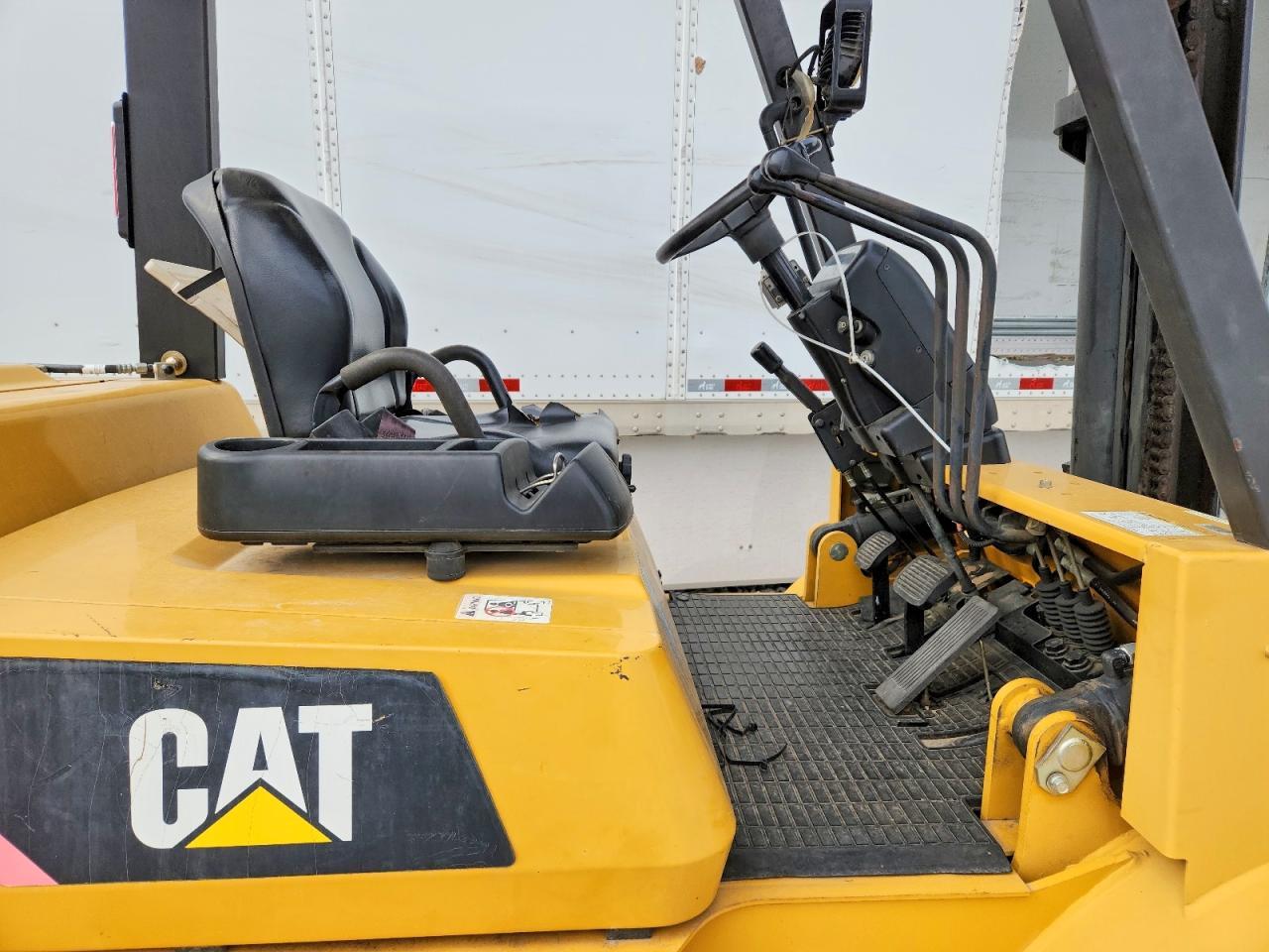 2009 Caterillar 2009 Caterpillar GP40K-LP Forklift