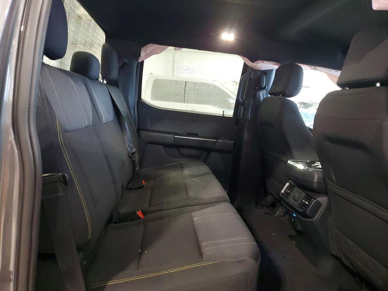 2025 Ford F150 STX