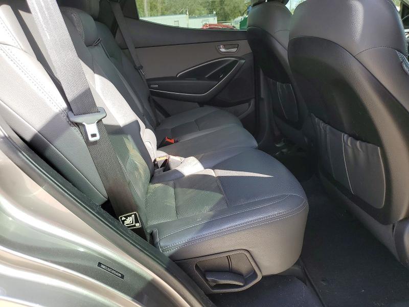 2018 Hyundai Santa fe Sport 2.4l