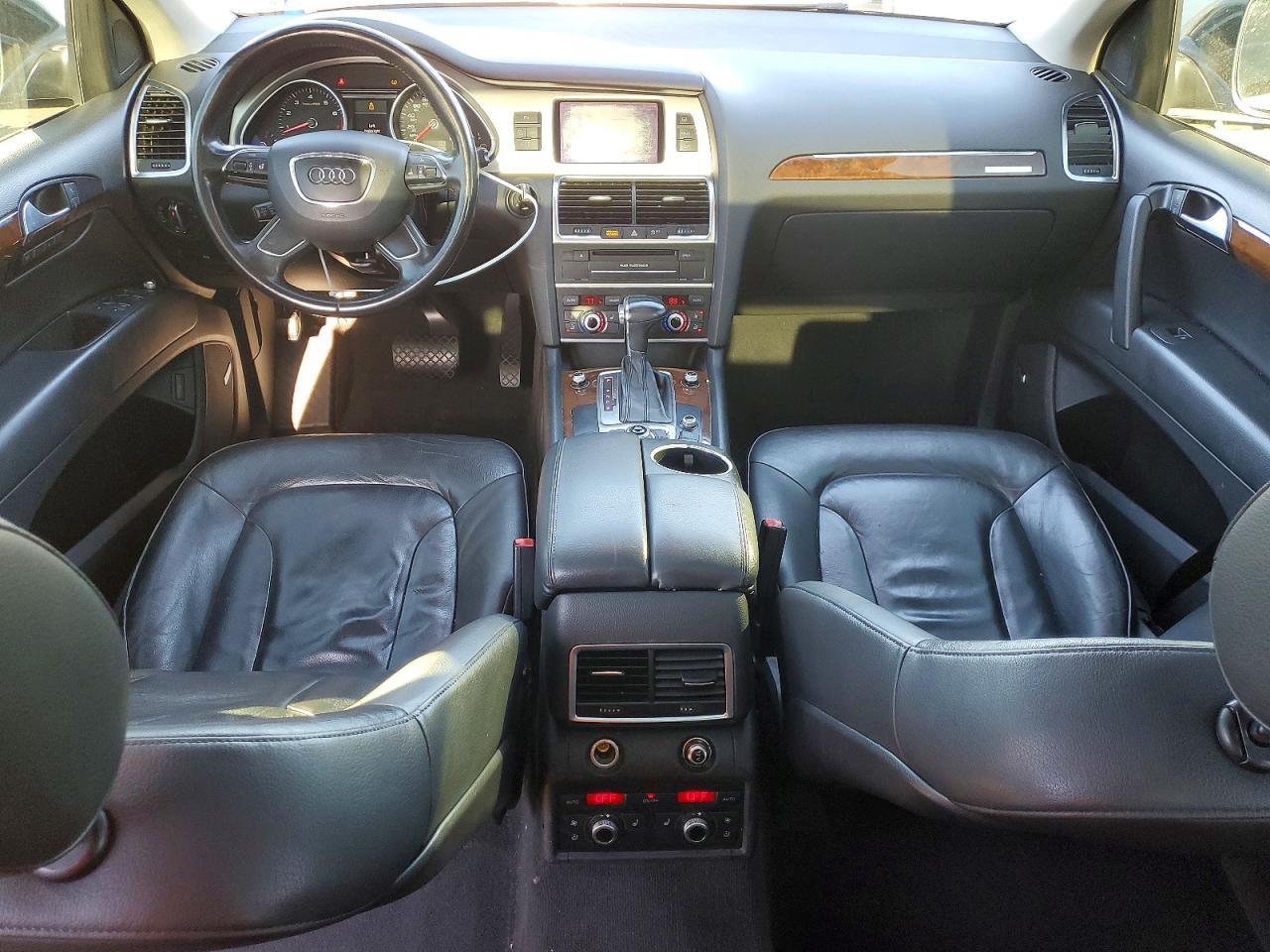 2013 Audi Q7 Premium Plus