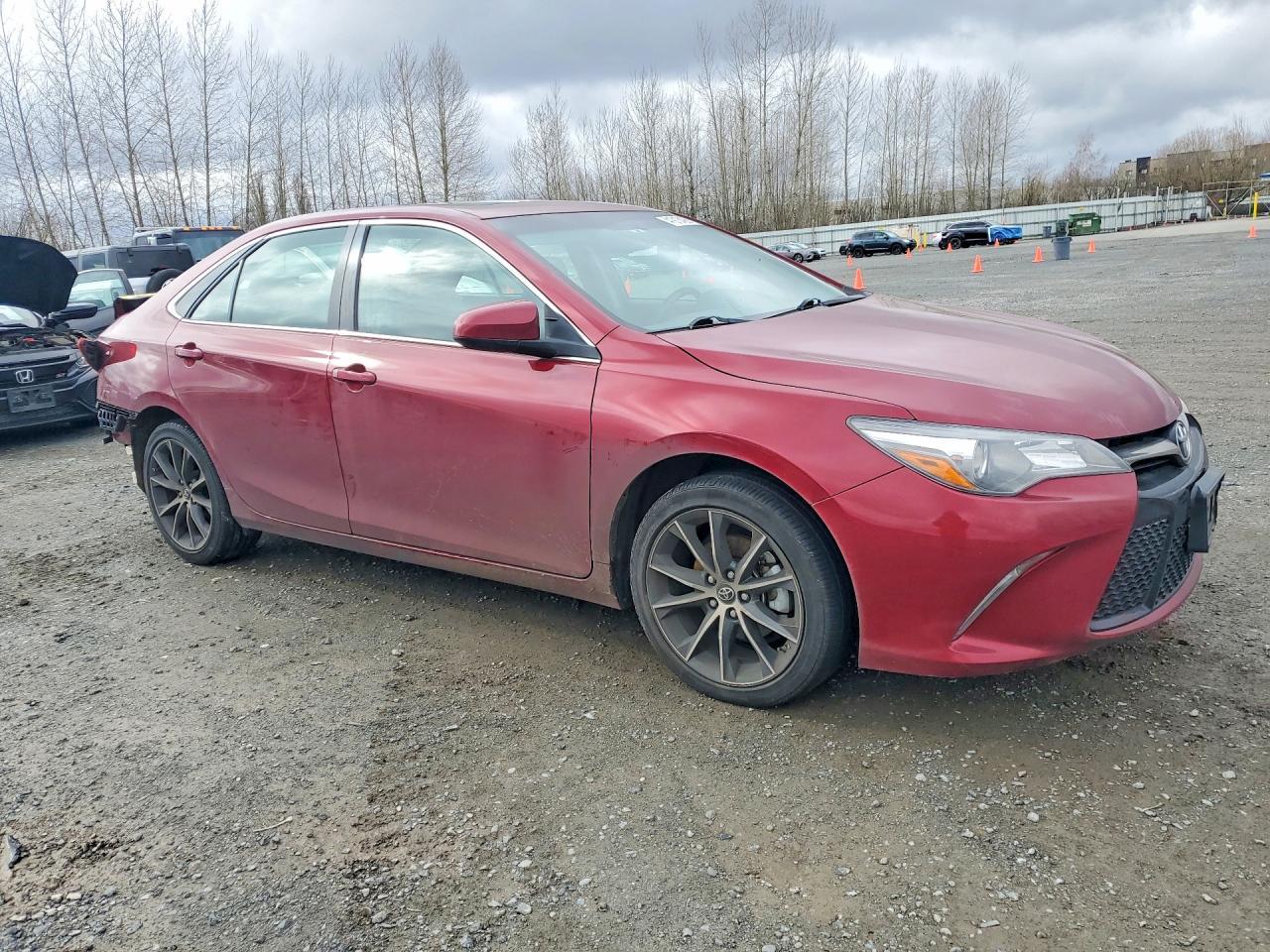 2017 Toyota Camry xse