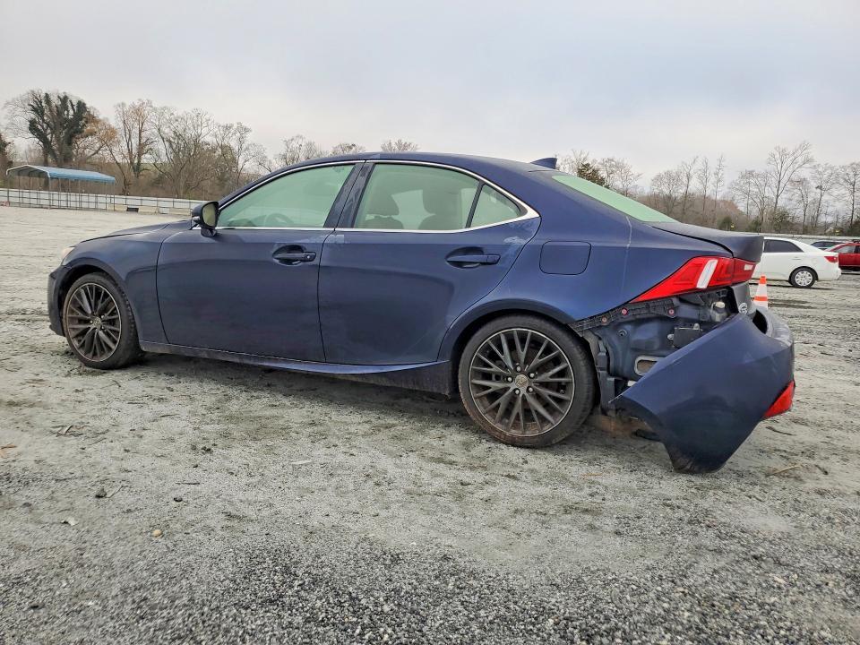 2014 Lexus Is 250 Base