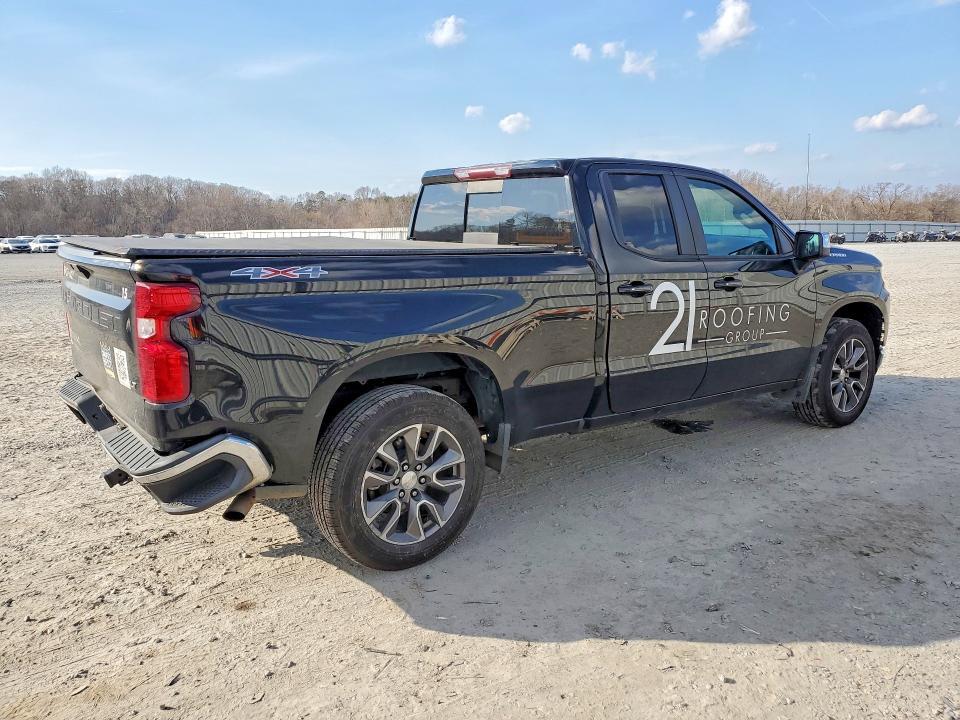 2019 Chevrolet Silverado K1500 LT