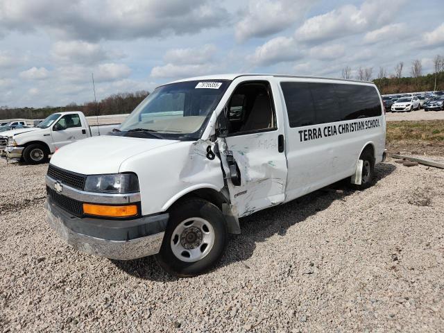 2003 Chevrolet Express G3500