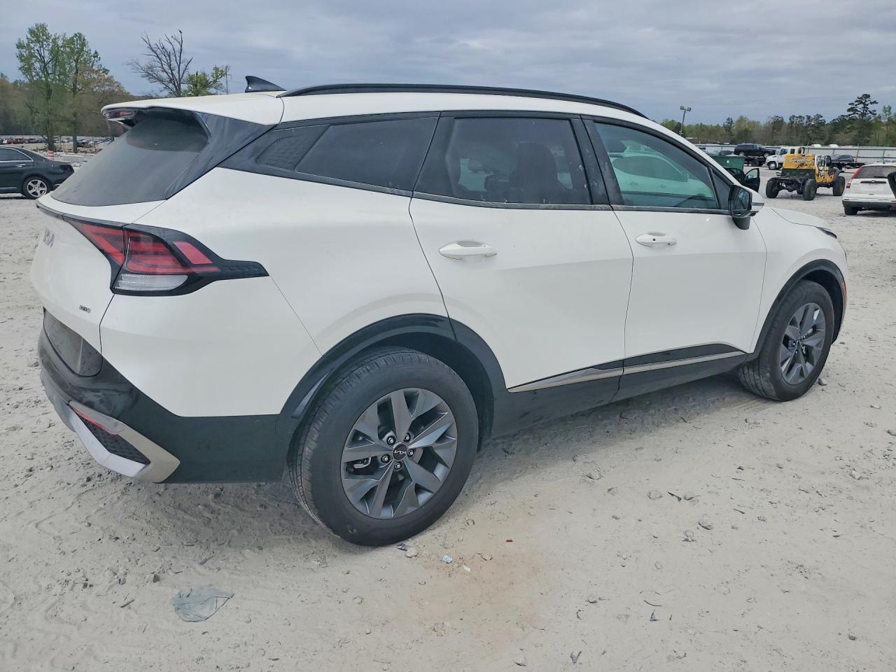 2025 KIA Sportage Hybrid Sx-prestige