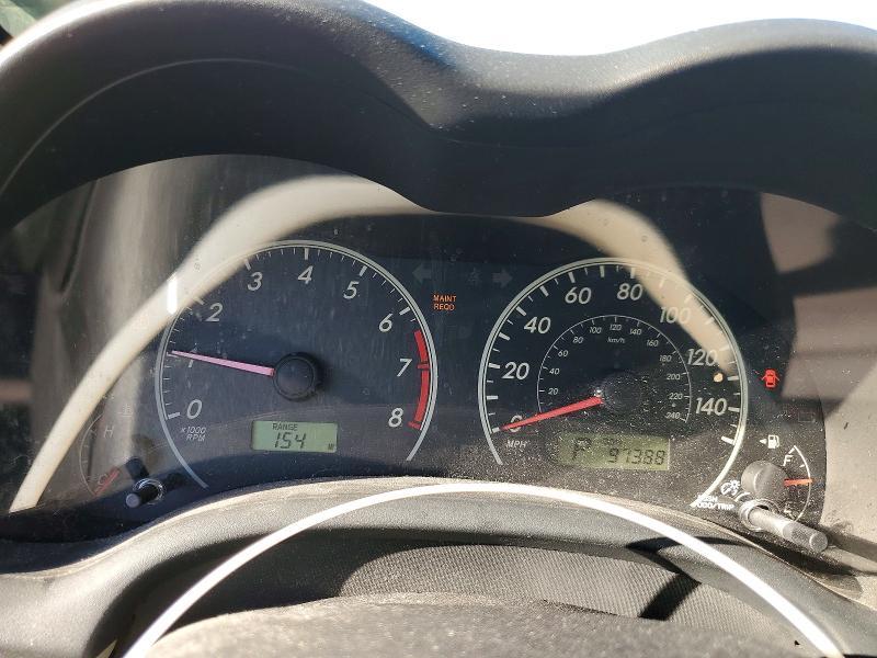 2013 Toyota Corolla le