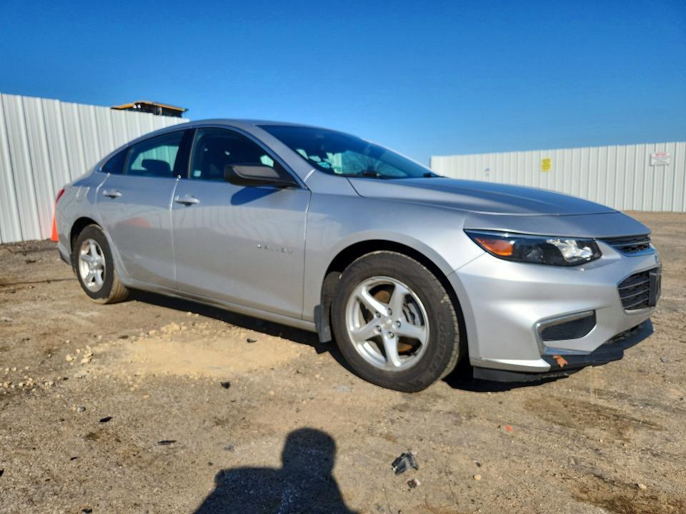 2016 Chevrolet Malibu ls