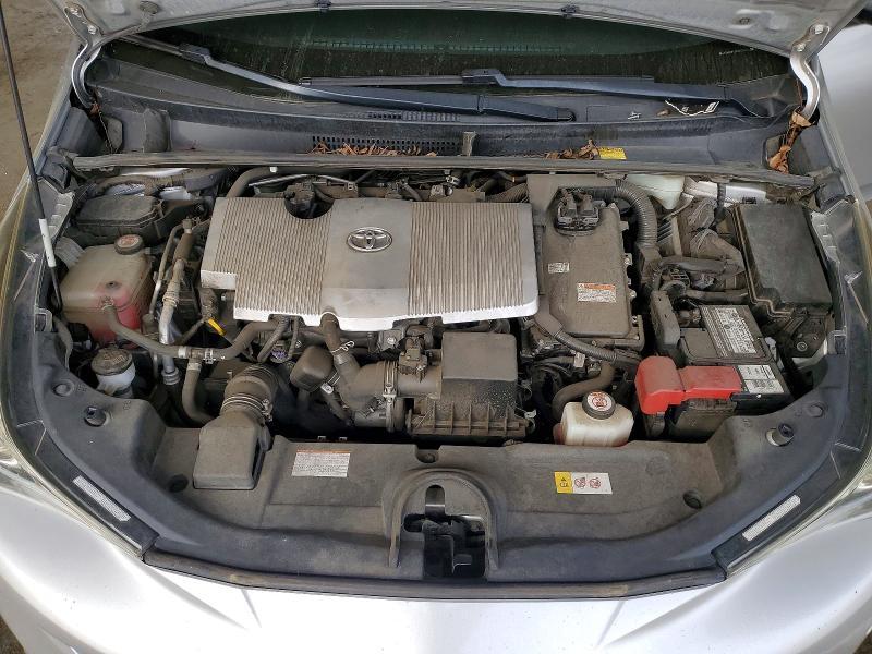 2016 Toyota Prius two