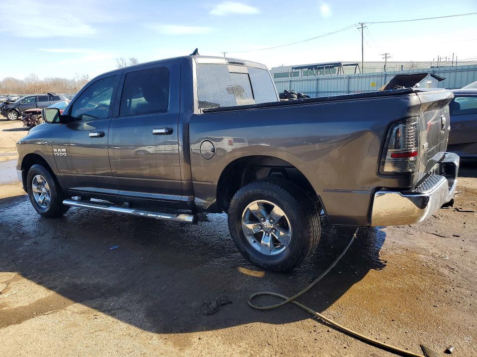 2018 Dodge RAM 1500 SLT