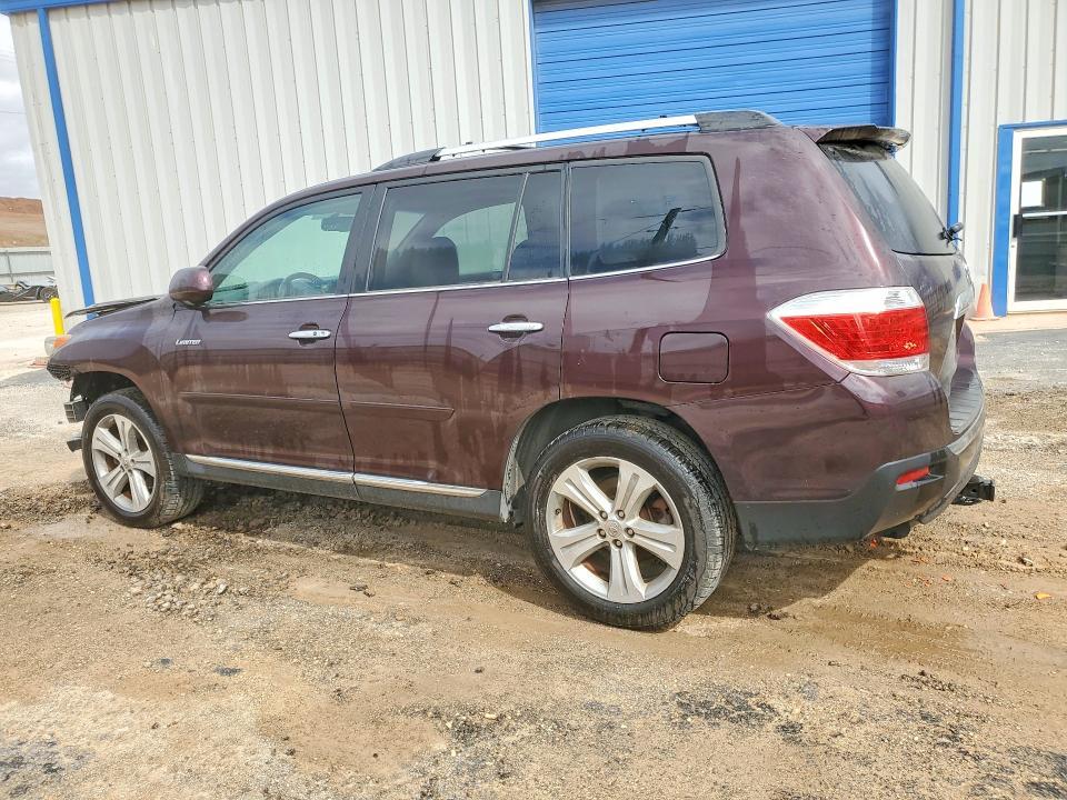 2013 Toyota Highlander Limited