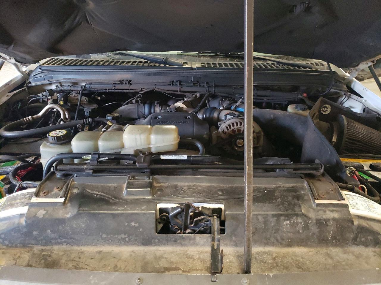 2003 Ford F350 SRW Super Duty