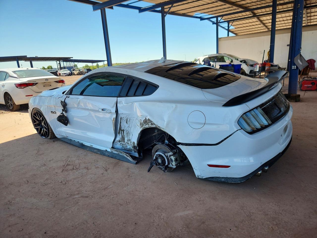2023 Ford Mustang gt