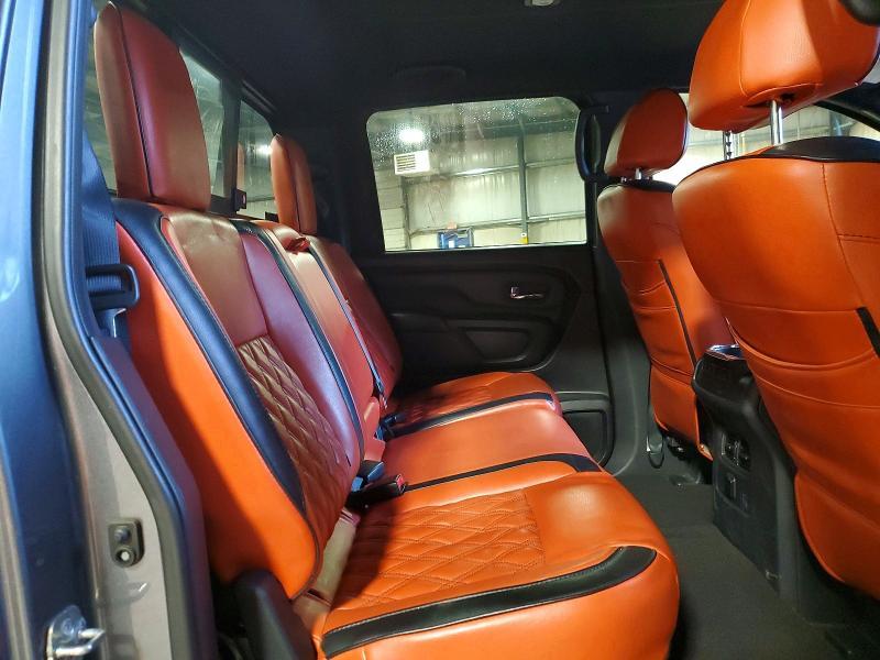 2018 Nissan Titan S