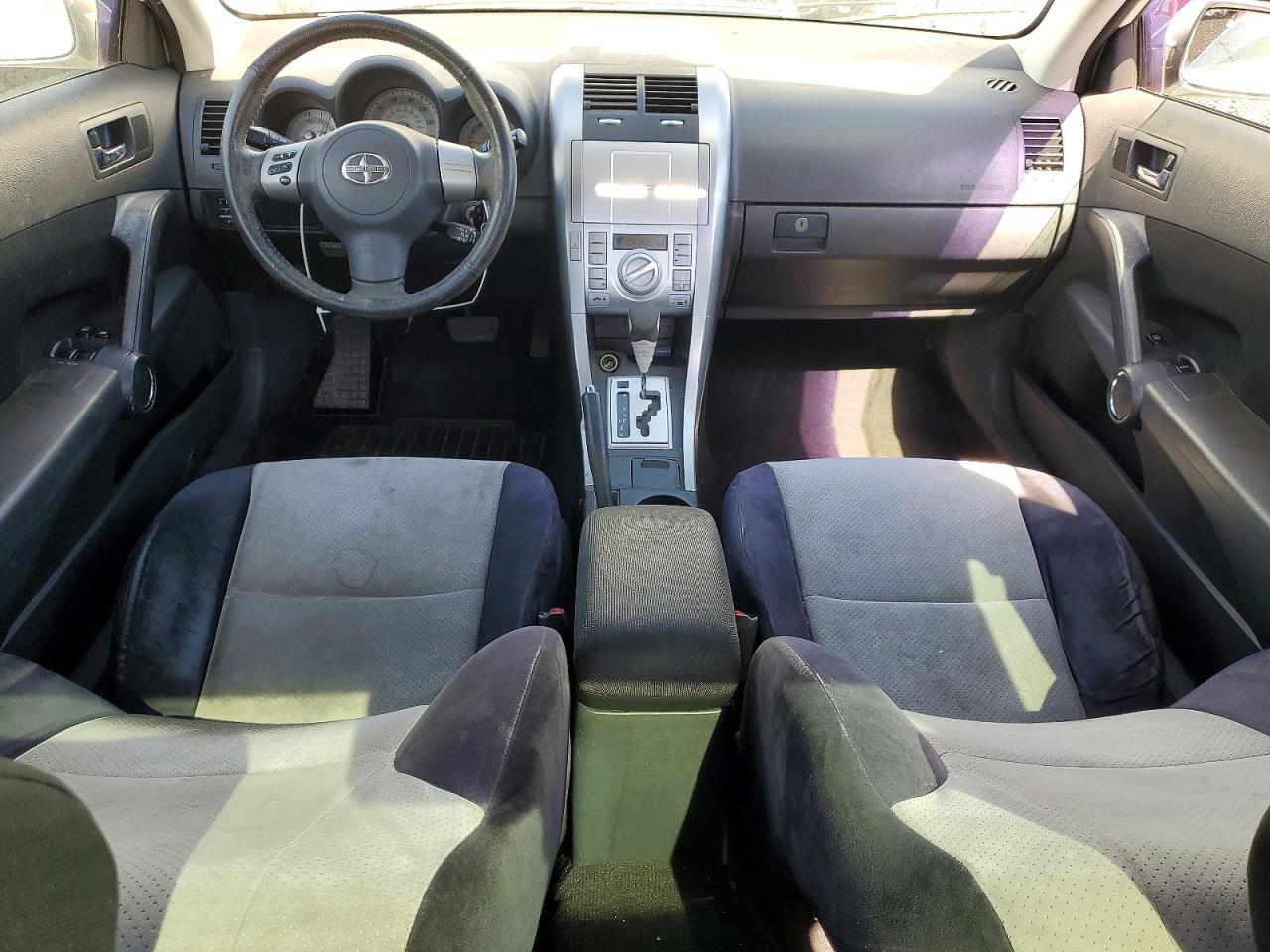 2007 Scio TC