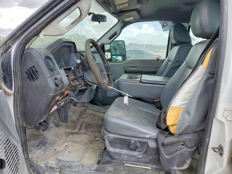 2015 Ford F250 Super Duty