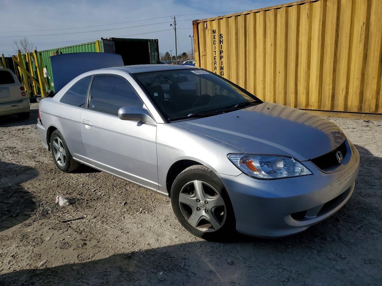 2004 Honda Civic ex