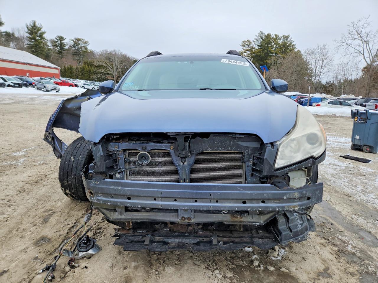 2013 Subaru Outback 2.5i Premium