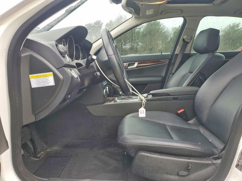 2013 Mercedes-Benz C 300 4matic