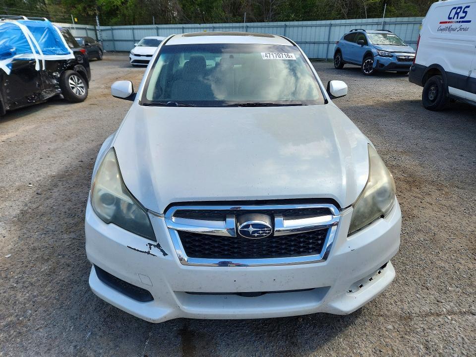 2013 Subaru Legacy 2.5i Premium