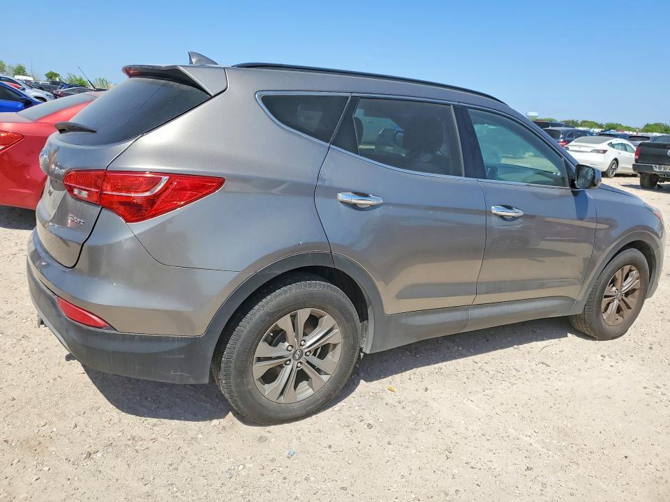 2016 Hyundai Santa fe Sport 2.4l