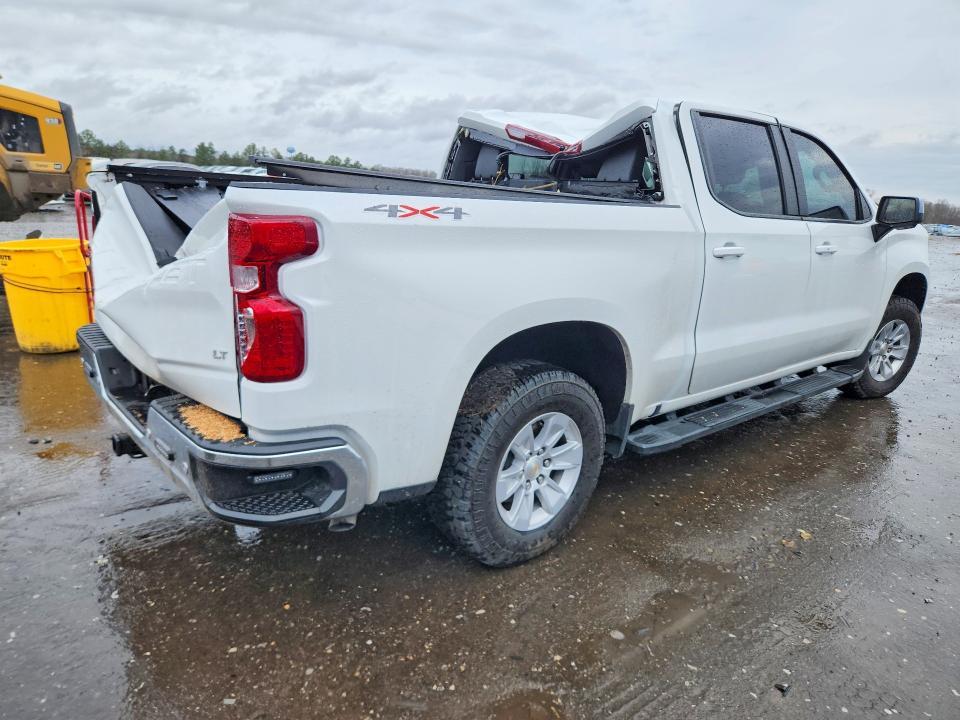 2025 Chevrolet Silverado K1500 LT