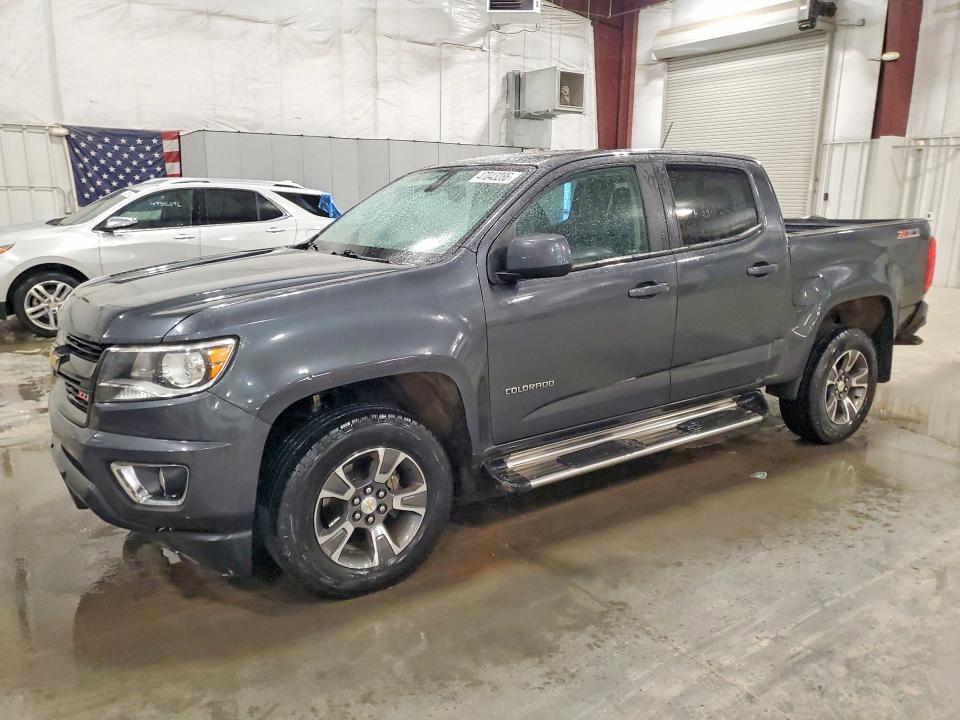 2016 Chevrolet Colorado Z71