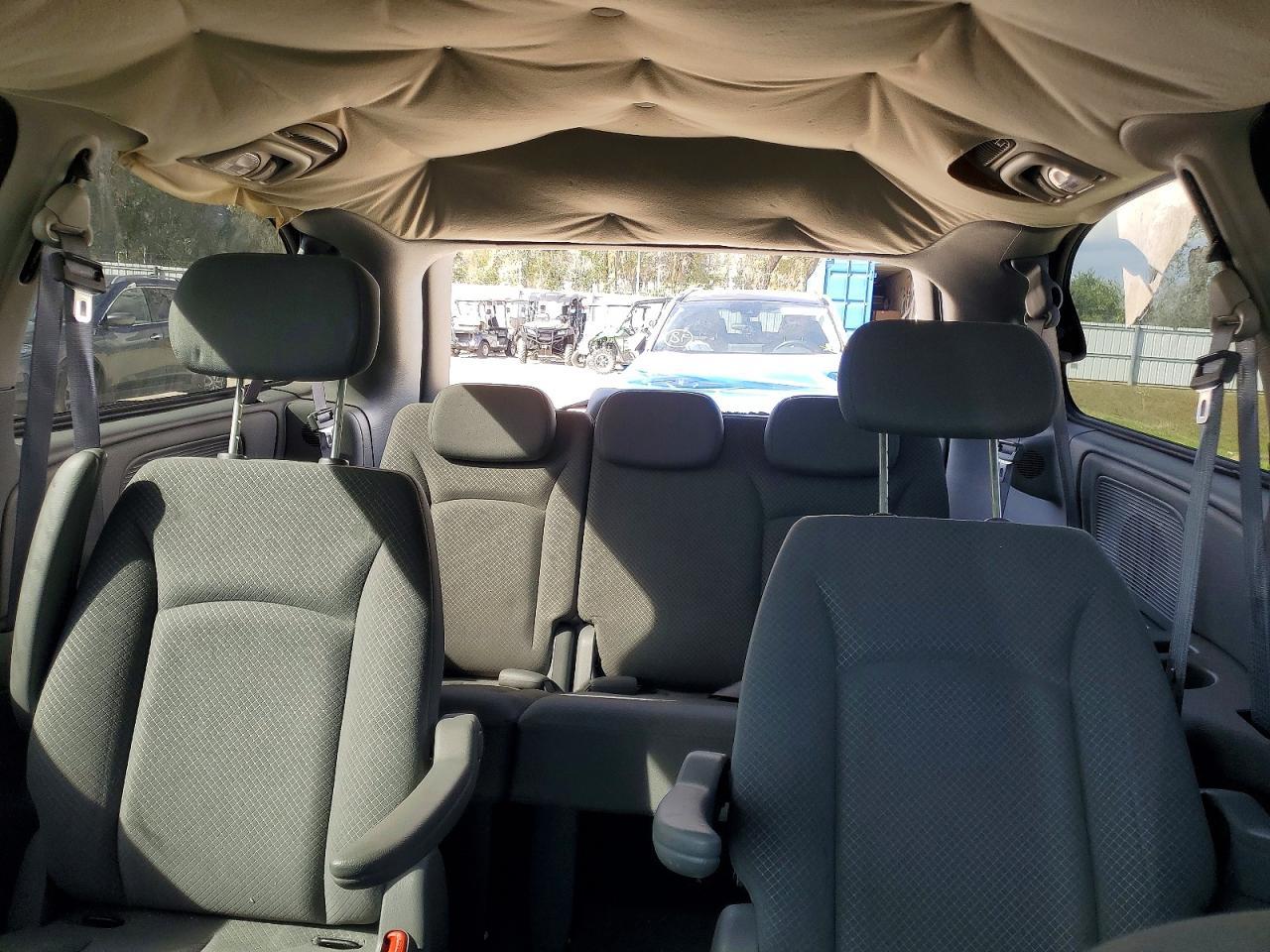 2007 Dodge Grand Caravan sxt