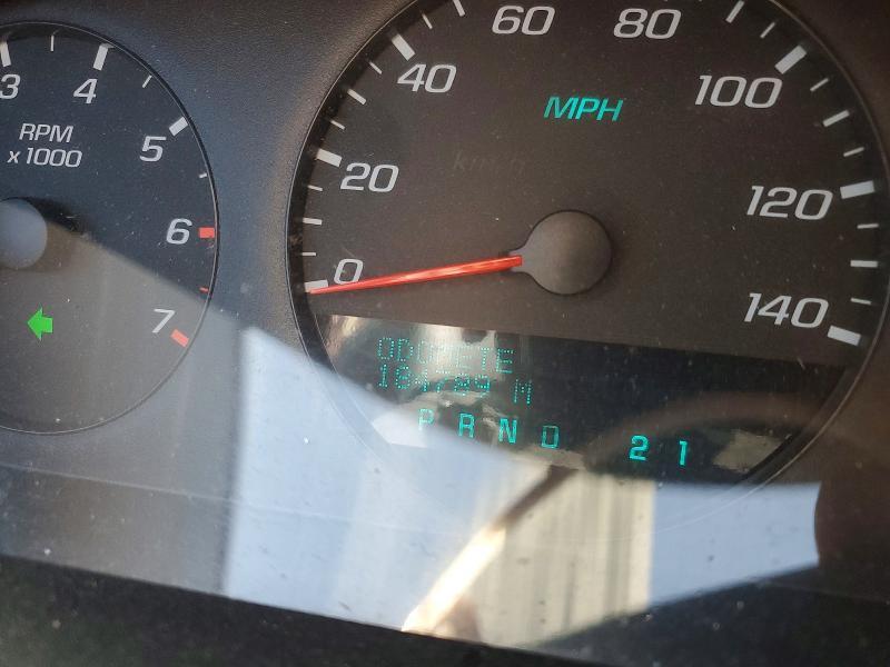 2006 Chevrolet Impala ls