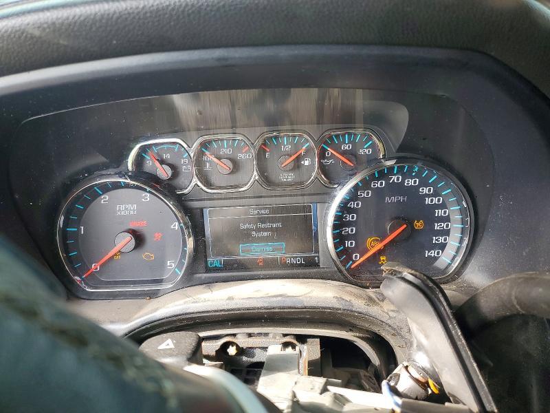 2019 Chevrolet Silverado K2500 High Country