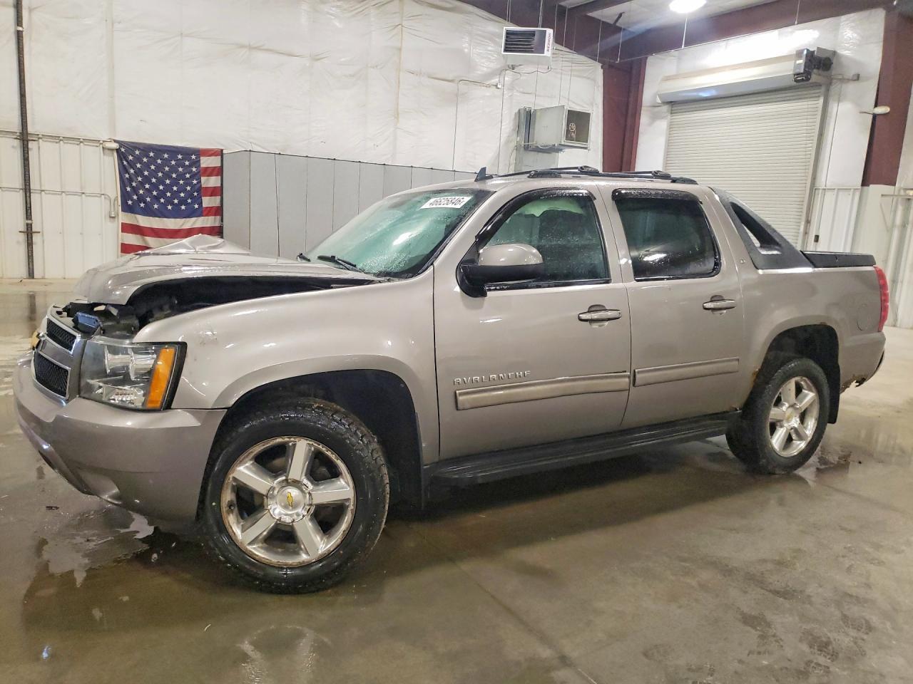 2012 Chevrolet Avalanche LT