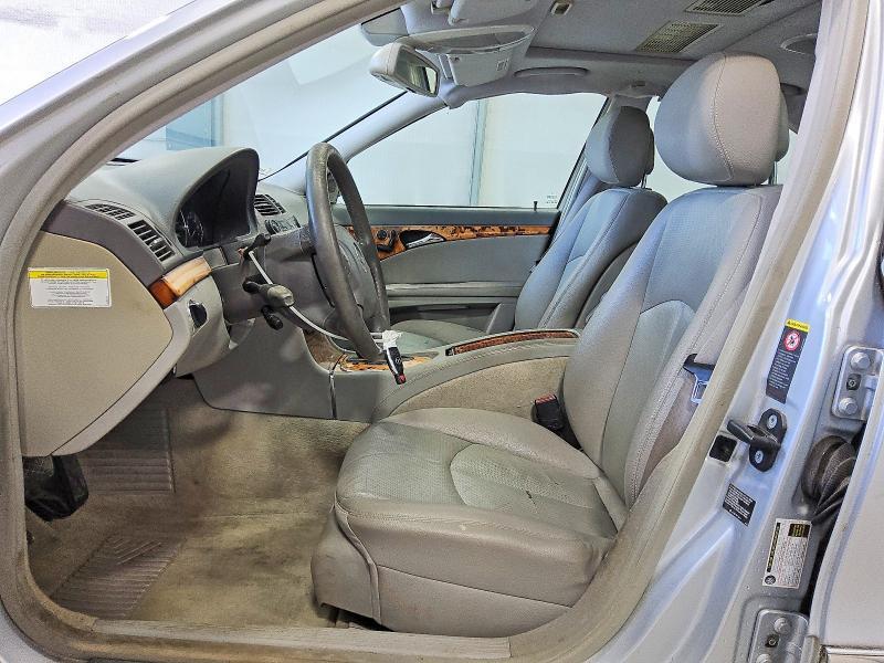 2006 Mercedes-Benz E 350