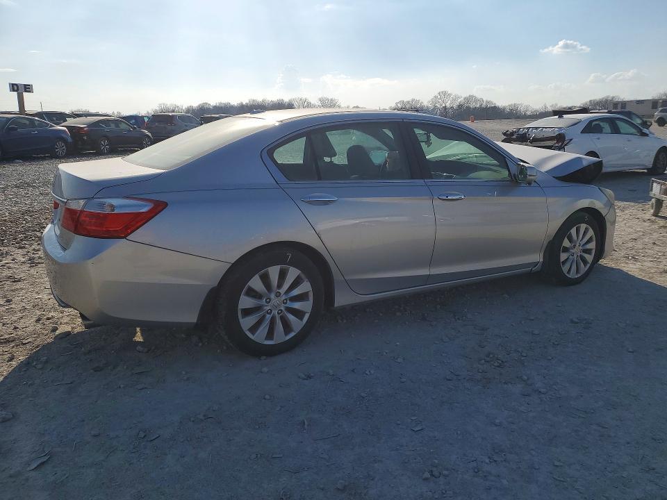2014 Honda Accord exl