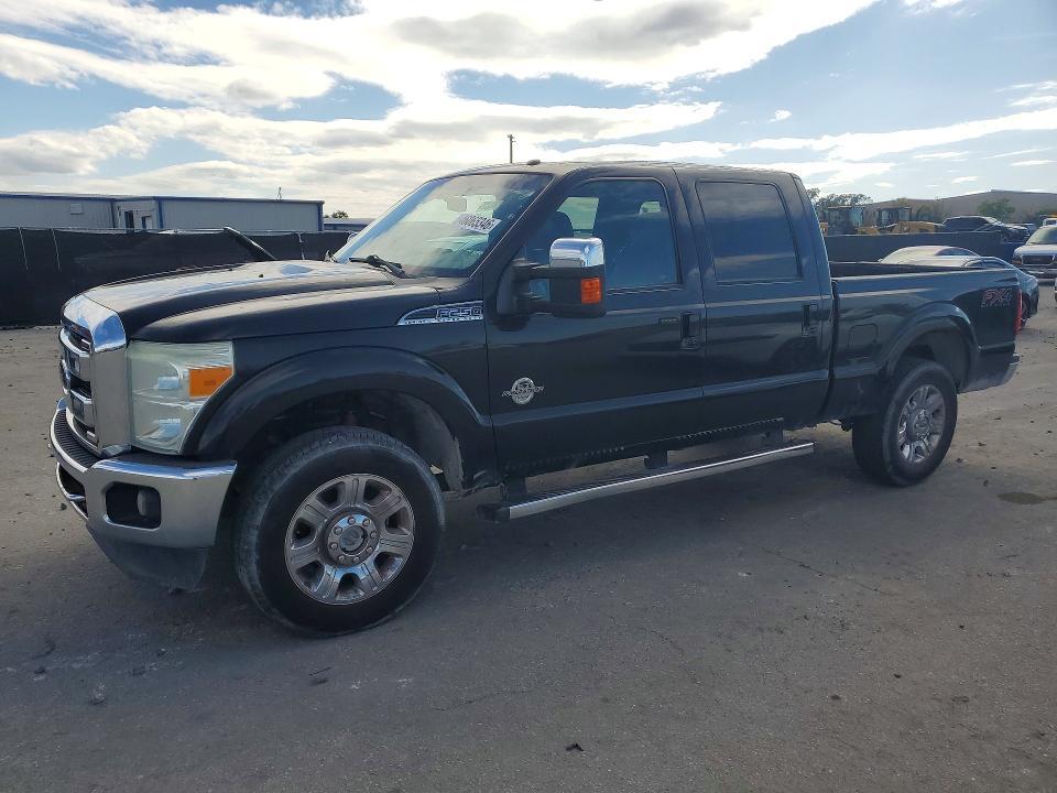 2014 Ford F250 Super Duty