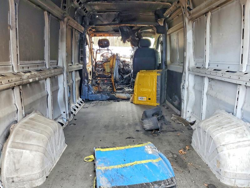 2023 Dodge Ram Promaster 2500 Delivery van