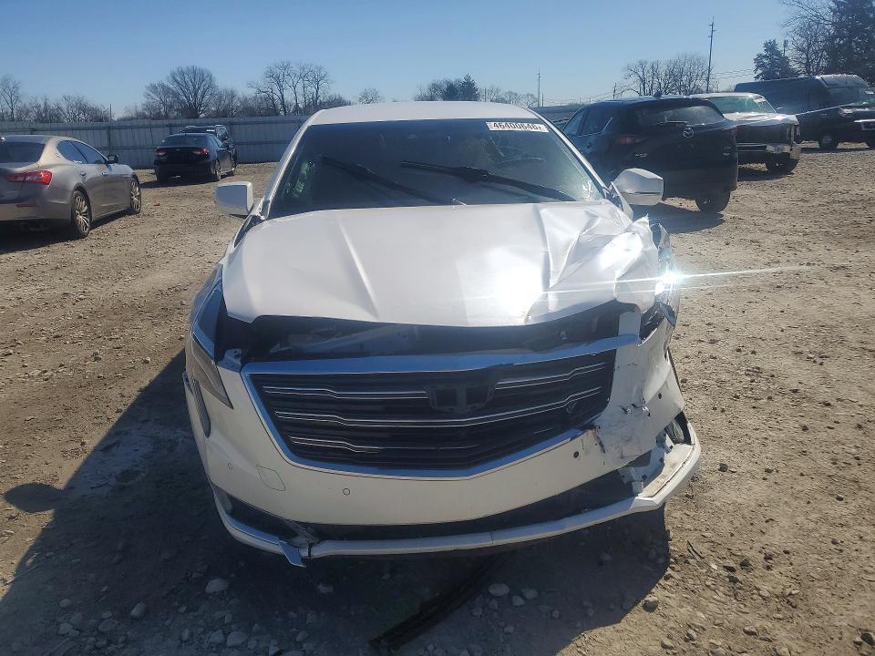 2019 Cadillac Xts Luxury