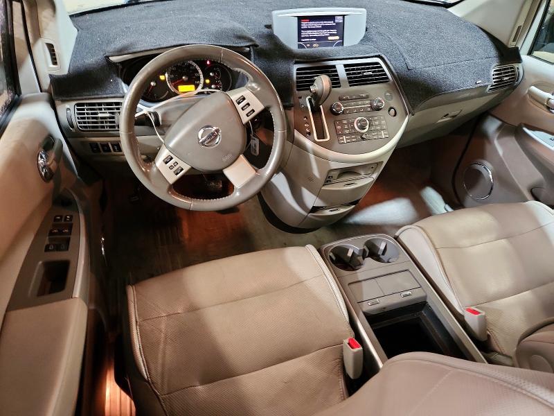 2007 Nissan Quest 3.5