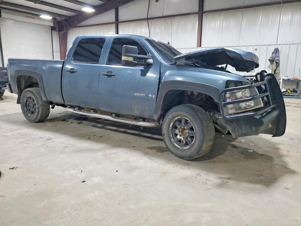 2008 Chevrolet Silverado K2500 Heavy Duty