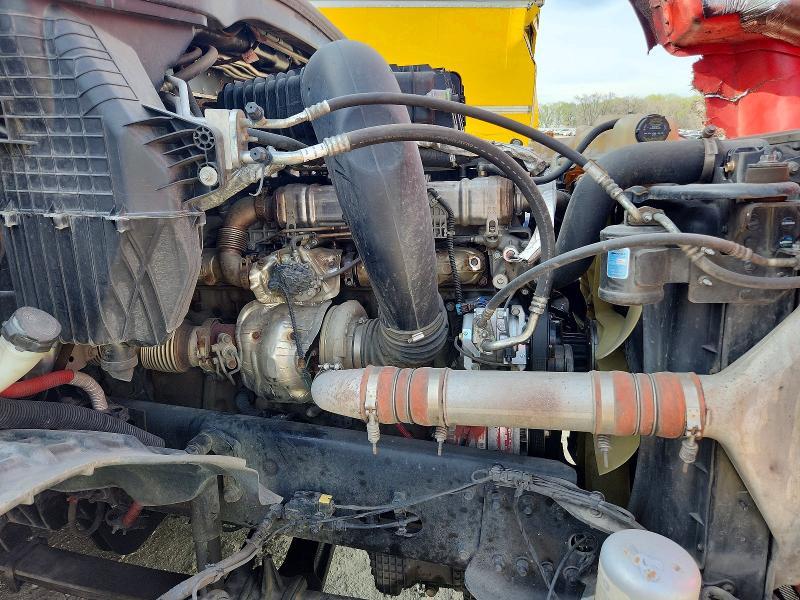 2022 Freigliner 2022 Freightliner Cascadia 126 Semi Truck