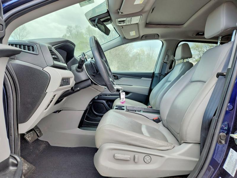 2020 Honda Odyssey exl