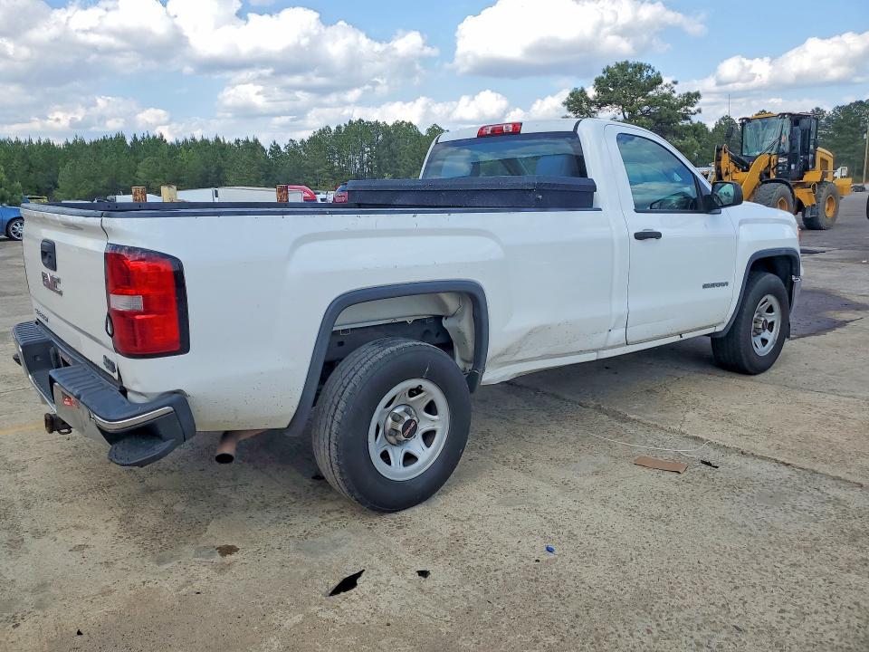 2015 GMC Sierra C1500