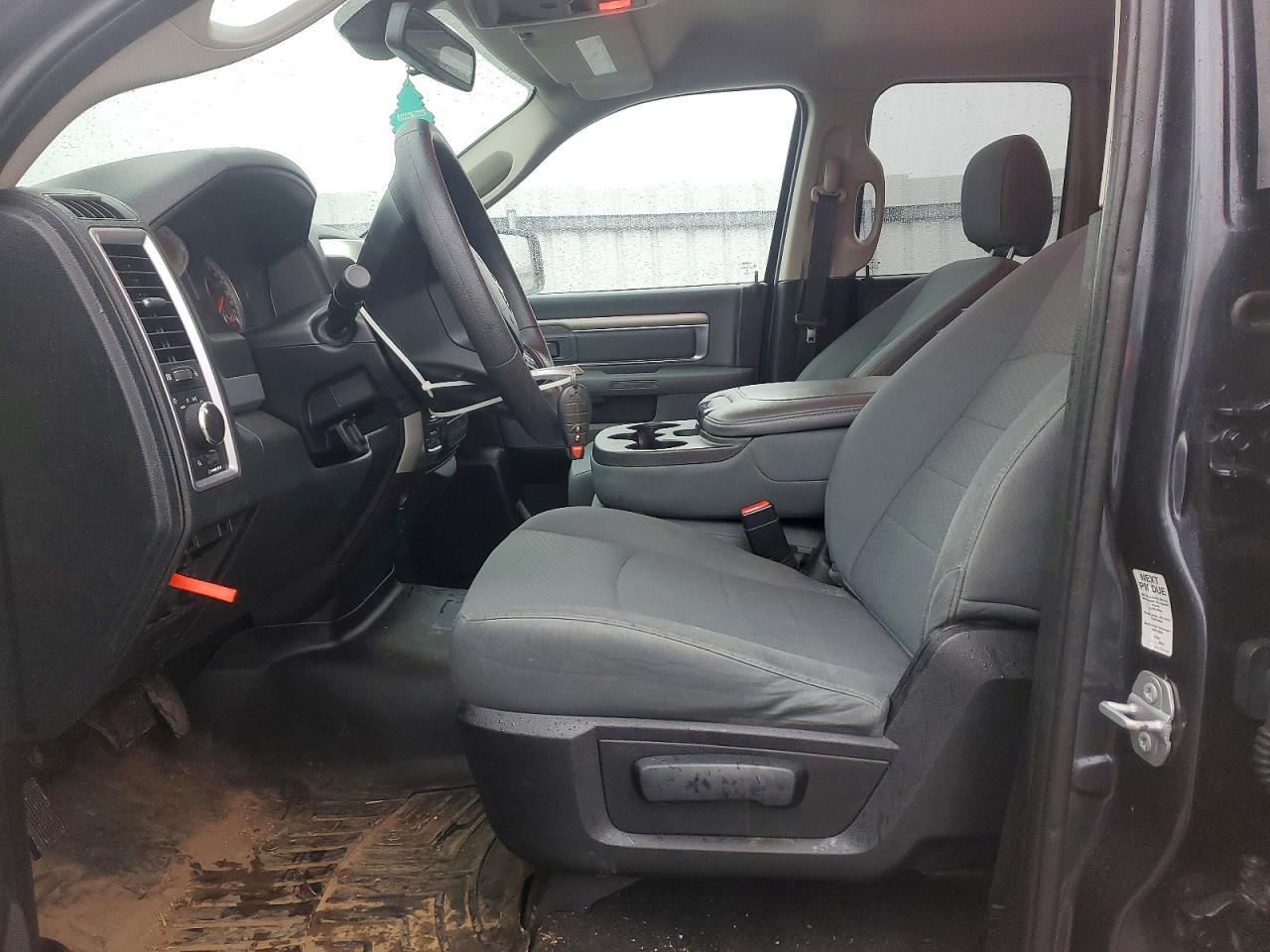 2016 Dodge RAM 1500 SLT