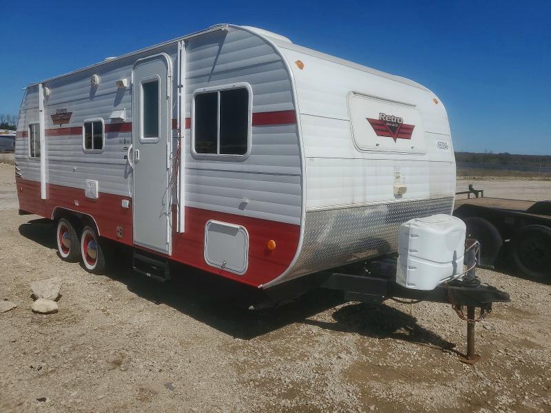 2018 Whwt 2018 Riverside 195 White Water Camper