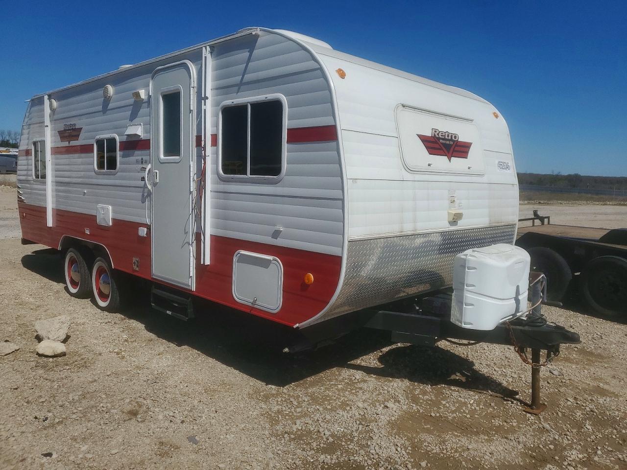 2018 Whwt 2018 Riverside 195 White Water Camper