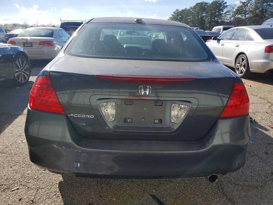 2006 Honda Accord ex