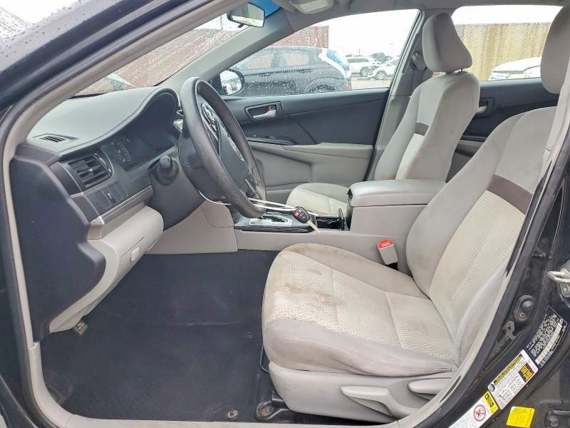2014 Toyota Camry le